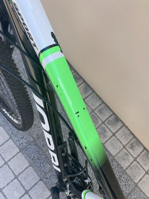 Bicicletade BTT da marca jorbi roda 27,5