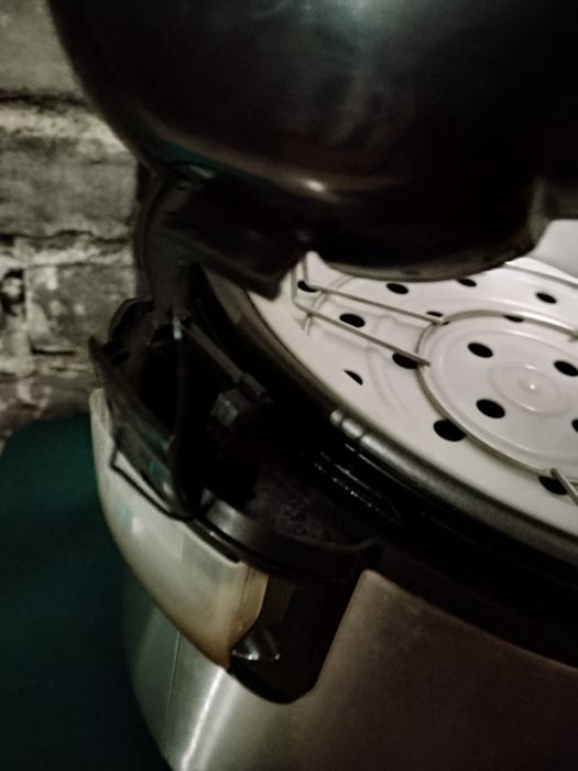 Мультиварка рабочая