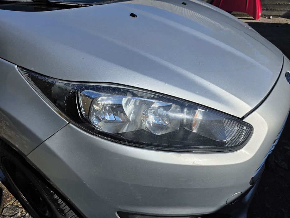 Розборка форд фієста мк7 рестайлінг дорестайлінг ford fiesta mk7