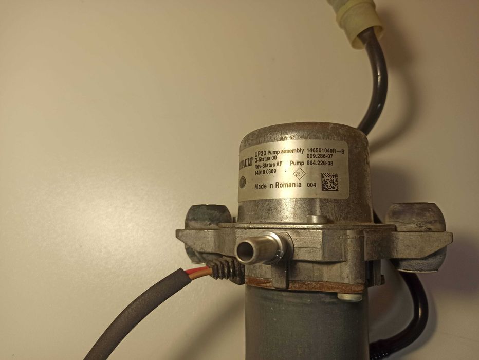 Вакуумний насос, помпа Renault Kangoo Z.E., Fluence Z.E.  146501049R