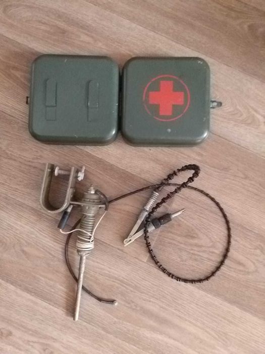 Антенна Куликова куликовка штыревая ИП2 кронштейн ИП6. ГАЗ69 УАЗ469