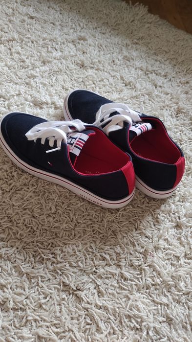 Кеди чоловічі Tommy Hilfiger
