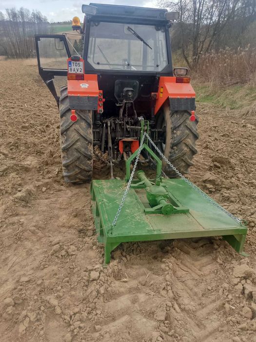 kosiarka sadownicza mulczer  tłuka rozdrabniacz