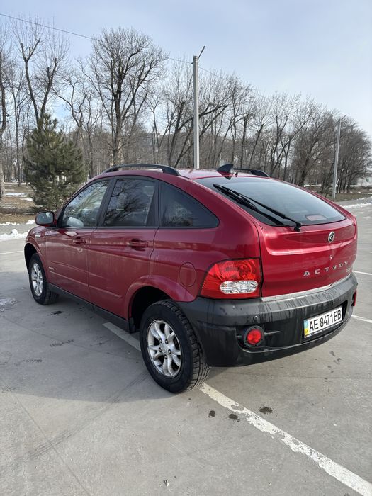 Продам SsangYong Actyon