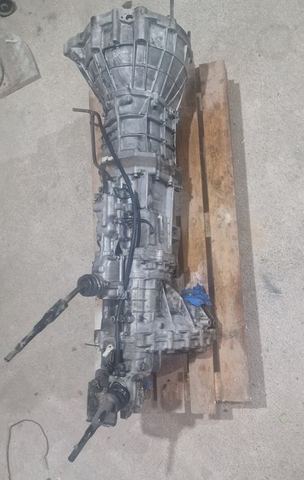 Caixa de velocidades suzuki grande vitara 2.0