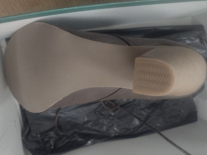 Buty trzewiki damskie rozm 37 nowe