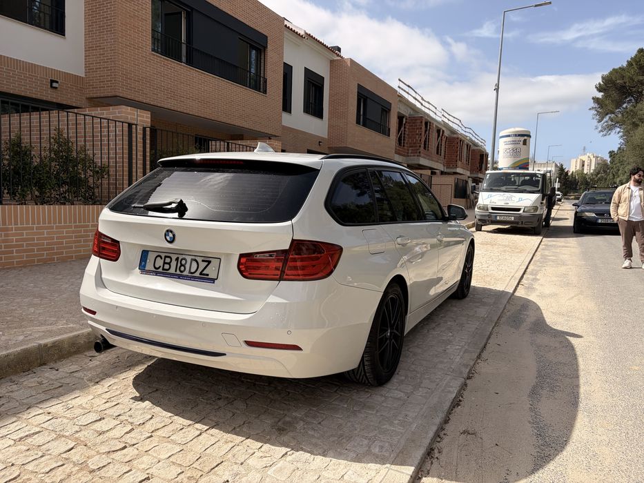 BMW 318 Sport Branco — photo 5