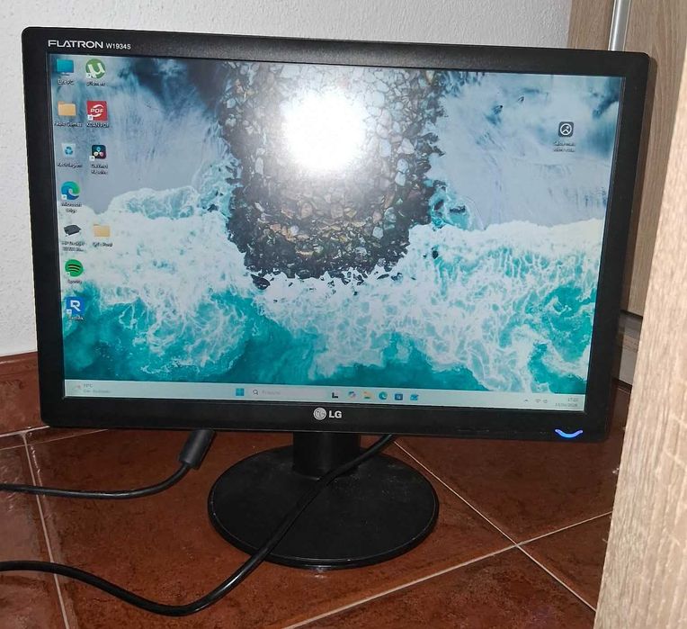 Vende-se Monitor LG Para Computador