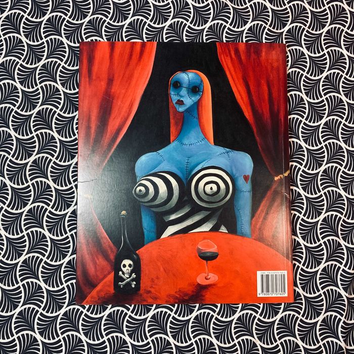 Tim Burton: The Museum of Modern Art - Ron Magliozzi & Jenny He