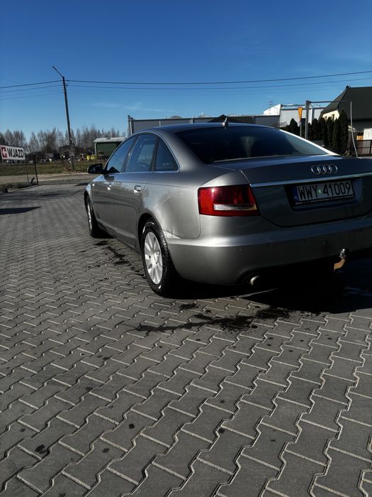 Sprzedam audi A6 c6