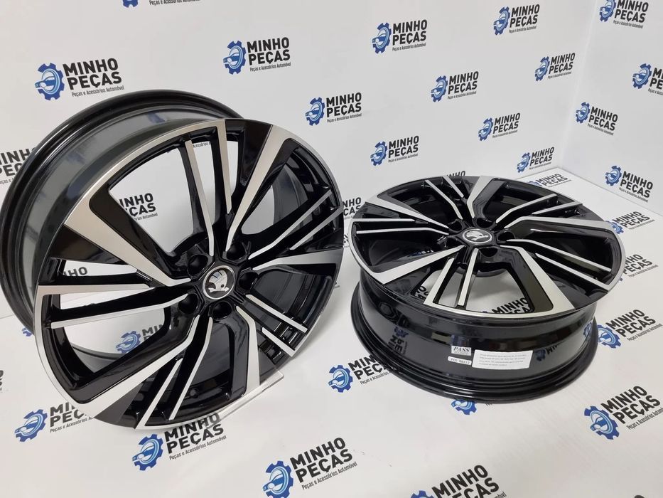 Jantes Skoda Ignite em 19 (5x112)