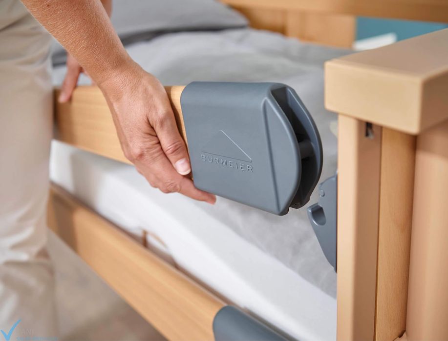 Łóżko rehabilitacyjne elektryczne Dali Standard Burmeier