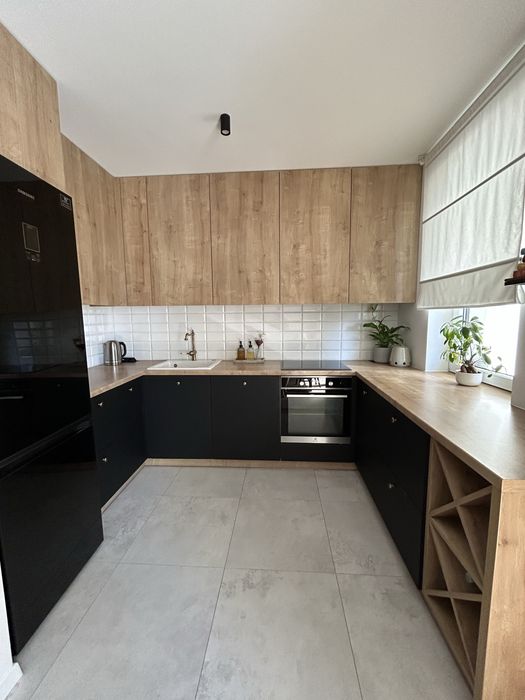 Przytulne mieszkanie 2 pokoje + salon z aneksem Turka REZERWACJA