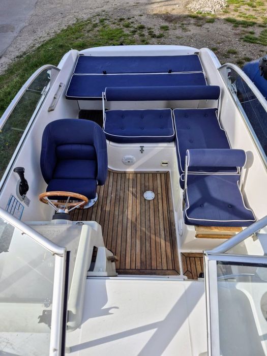 Łódź motorowa diesel Małopolska