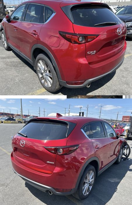 Розборка, Шрот, Разборка Mazda CX5