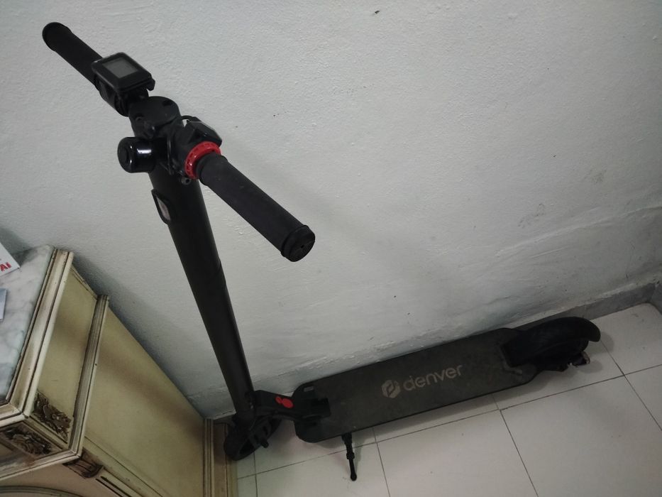 Vendo trotinet elétrica