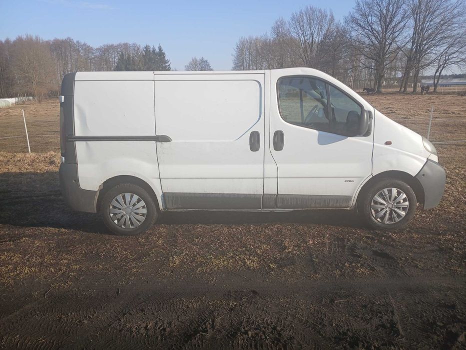 Opel vivaro 1.9 2002
