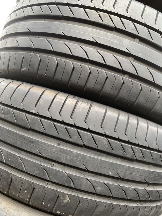 235/55R18 Continental SportContact5