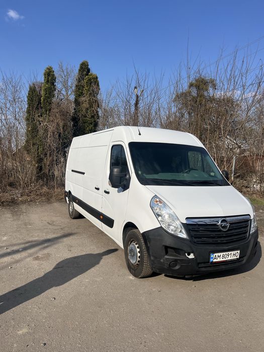 Продам Opel Movano 2016