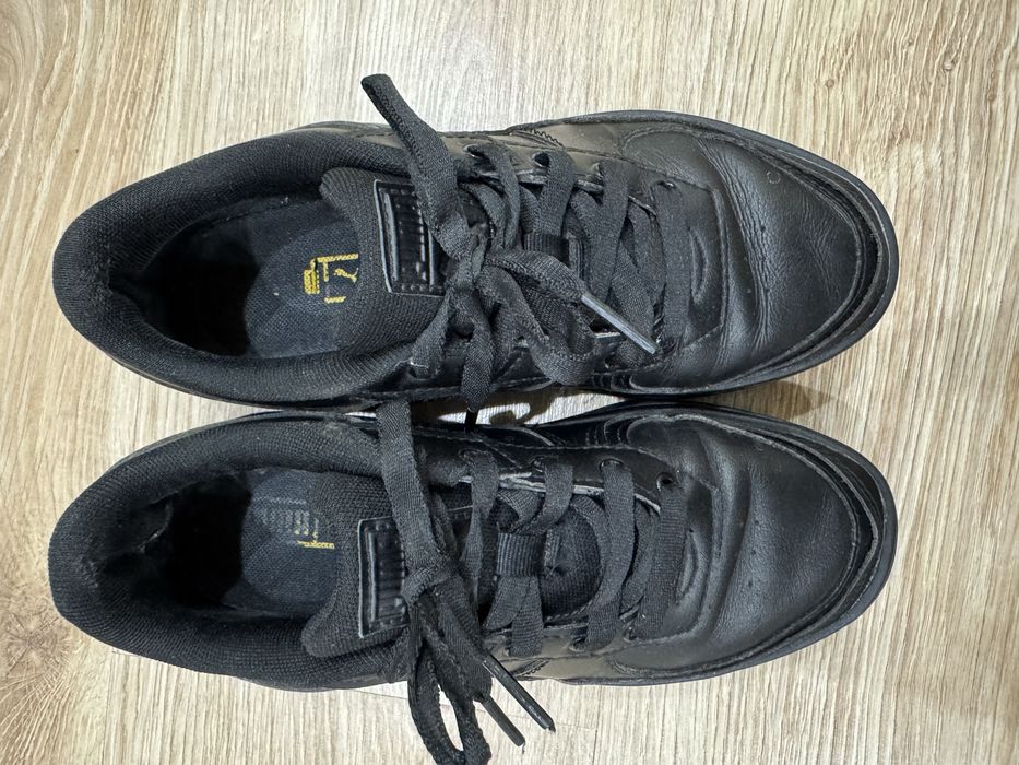 Оригінальні жіночі кросівки Puma Cali Dream Leather