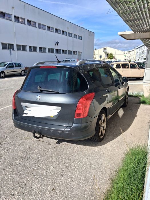 Peugout 308 sw 1.6 HDI 110CV - 7 lugares
