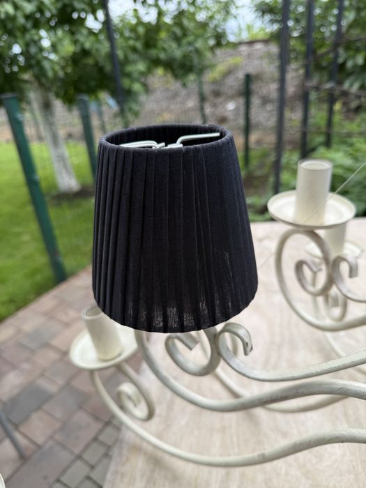 Люстра (старовинний стиль) 18 ламп