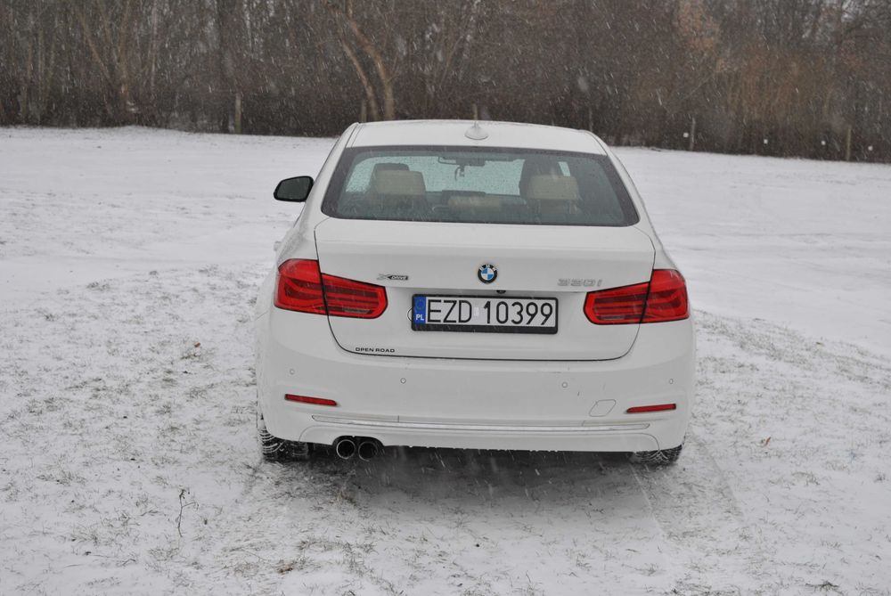 BMW 330i 2018 F30 Xdrive Stage 1  163k