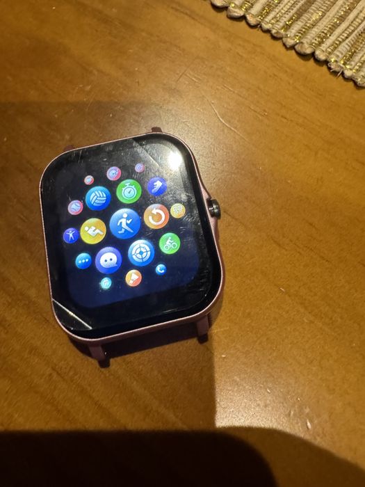 Smartwatch GT20 Rosa
