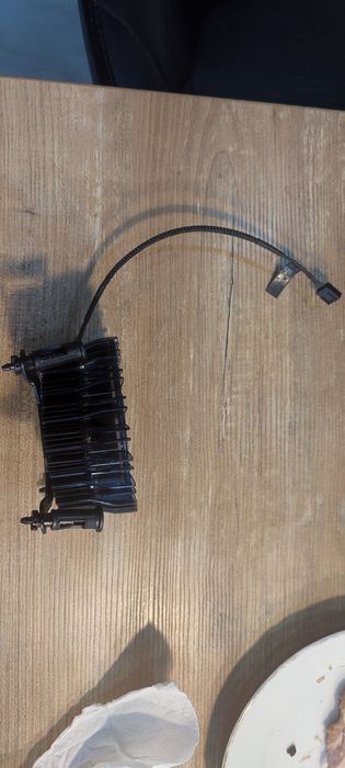 Chłodzenie procesora Intel Laminar RM1