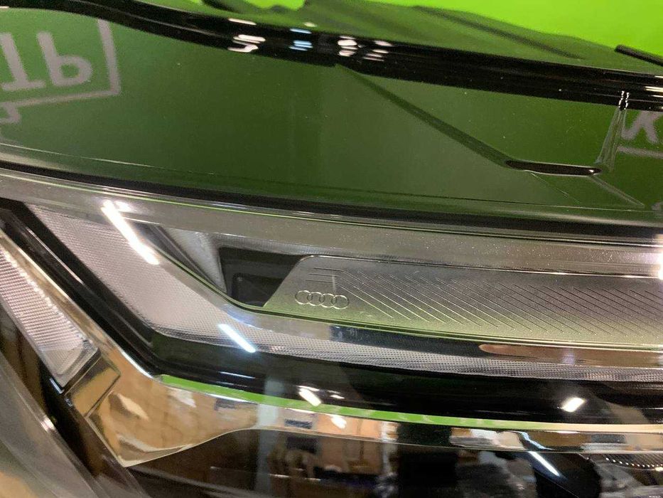 Audi Q5 80A 2021-2024 рестайл фари комплект ліва права оптика Ауді Q5 купити нові якість