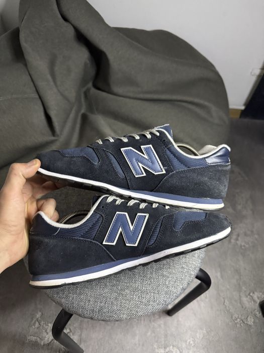Кросівки NEW BALANCE 373 45.5 29.5 кроссовки нб нью беланс