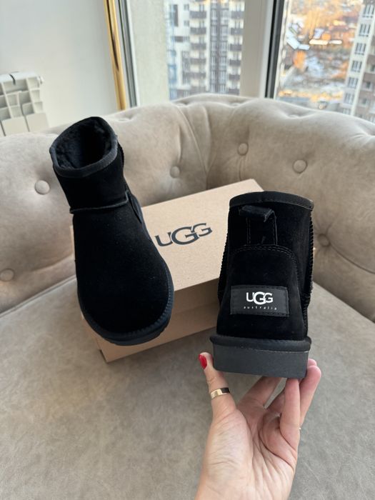 Ugg чоловічі натуральні люкс: 1 650 грн. - Угги и унты мужские Киев на Olx