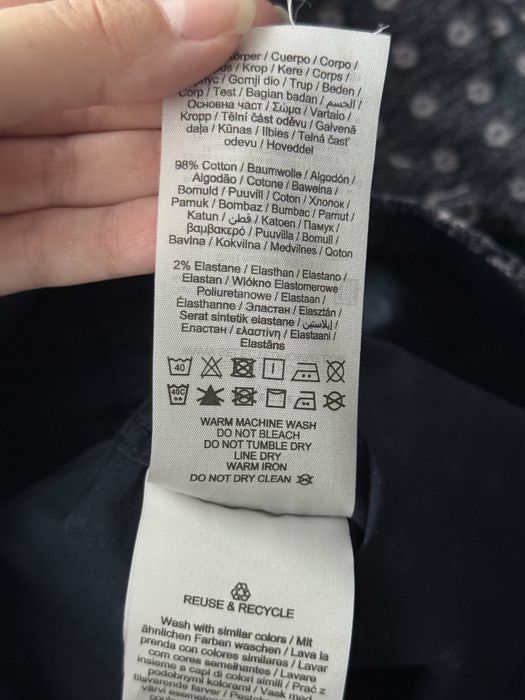 Koszula męska Selected Homme r. L/42