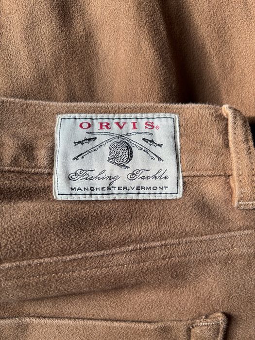 Котонові Штани Orvis