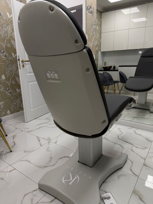 Fotel kosmetyczny elektryczny Kazaro