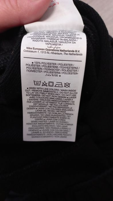 Nike фірмові дитячі штани 158-170