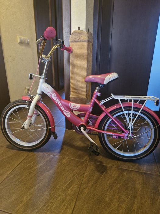 Велосипед Ardis fashion girl 16 дюймів