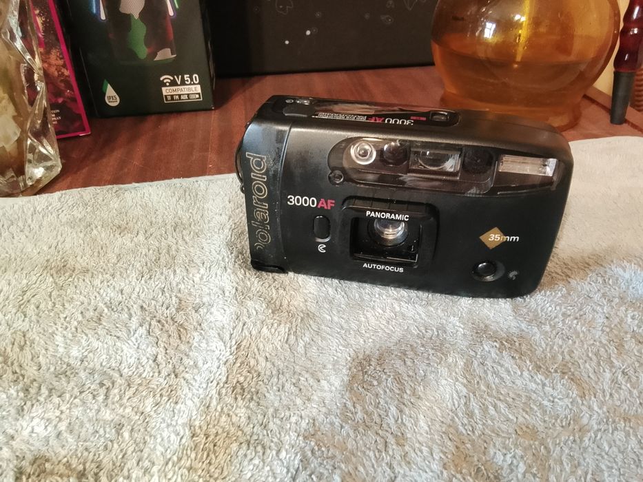 Фотоаппарат Polaroid 3000 AF рабочий
