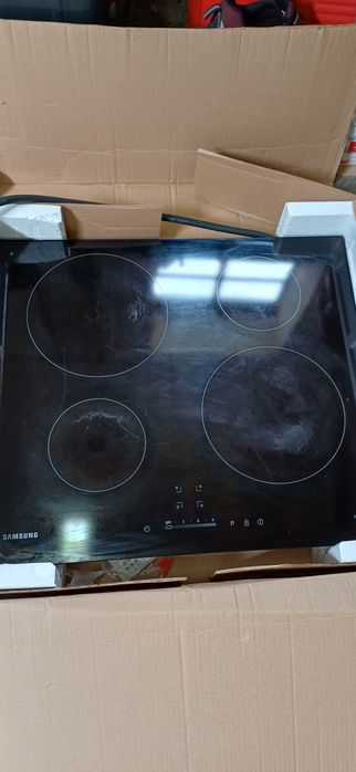Płyta indukcyjna Samsung