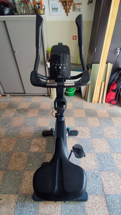 Bicicleta Estática Domyos e energy 8 kg