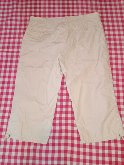 Spodenki rybaczki męski Camel Active rozmiar XXL