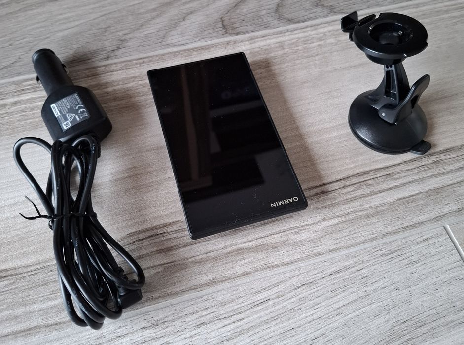 Nawigacja Garmin Drive Smart 55 MT-D