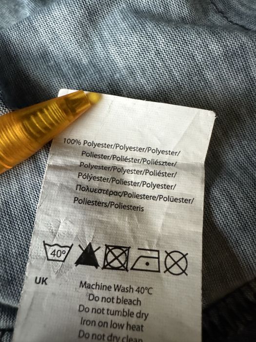 Firetrap męska czarna koszulka t-shirt czacha czaszka M