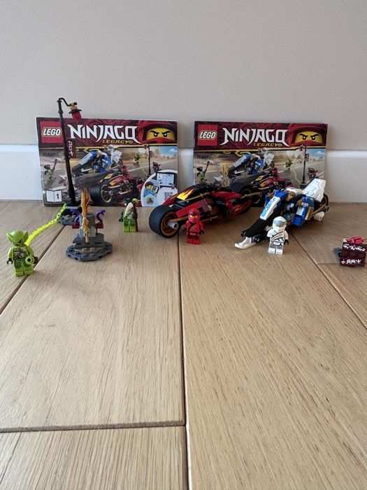 Lego ninjago 70667