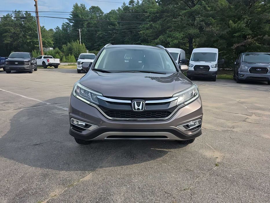 Honda CR-V      2016