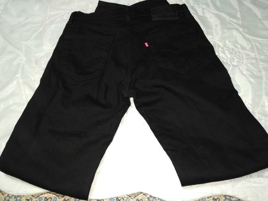 Джинси LEVIS 511 San Francisco premium W32 L36 made in Turkeu