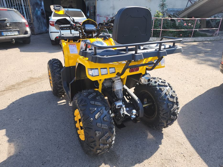 SCORPION квадроцикл 200сс