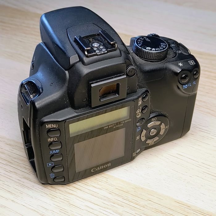 Canon 350D  body