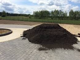ZIEMIA do Ogrodu na Podwyższenie terenu wyrównanie trawnik dostawa