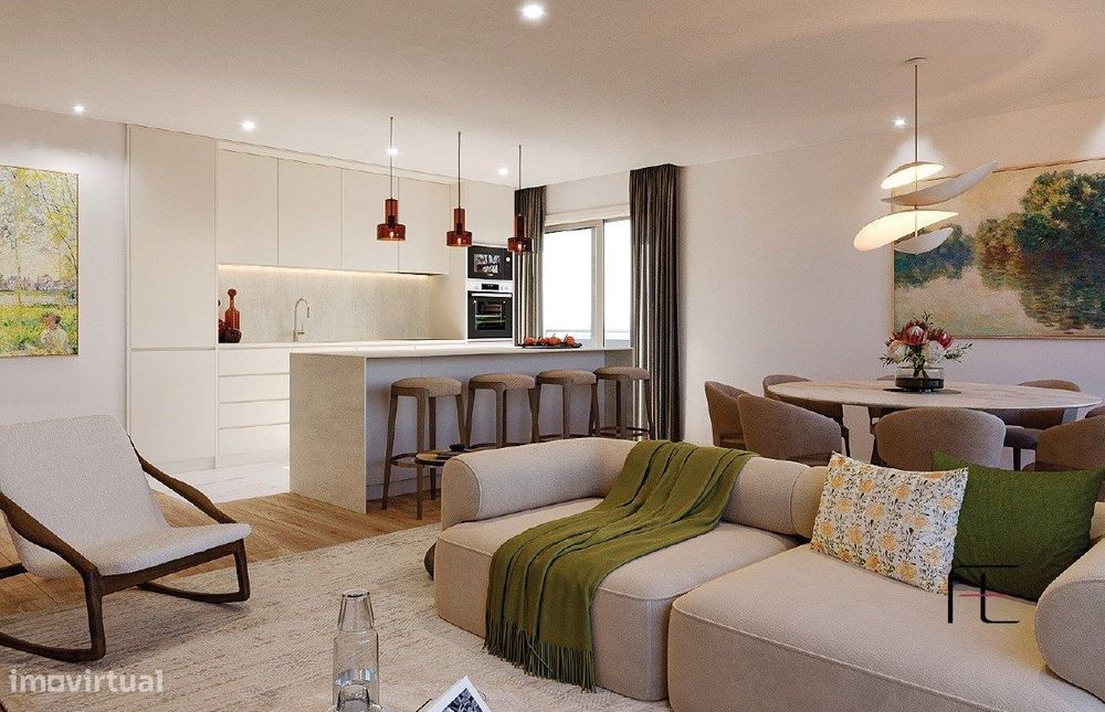 Apartamento T1 Venda em Campanhã,Porto
